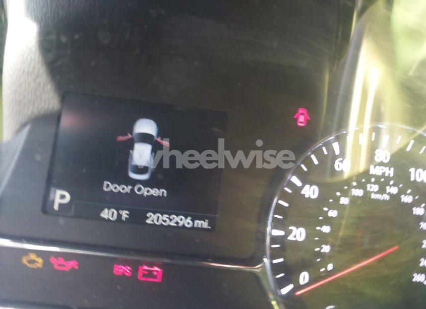 Photo 6 of 2012 Kia Optima SX (VIN 5XXGR4A60CG002221)