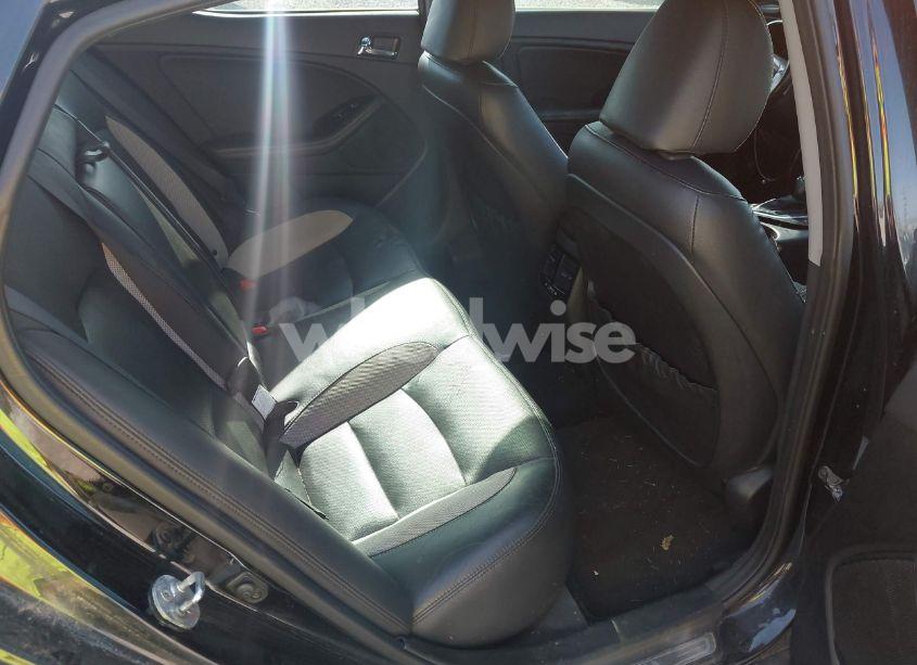 Photo 8 of 2012 Kia Optima SX (VIN 5XXGR4A60CG002221)