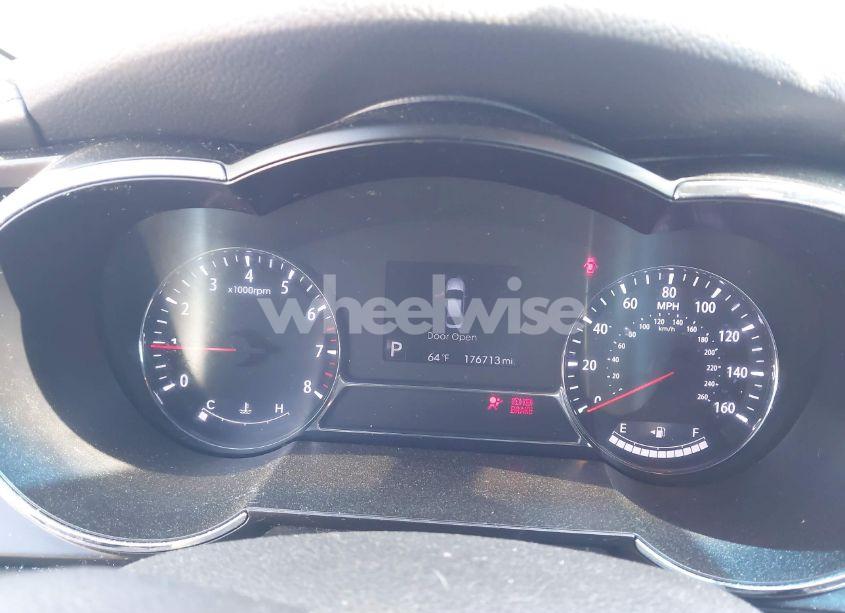 Photo 7 of 2012 Kia Optima SX (VIN 5XXGR4A60CG004647)