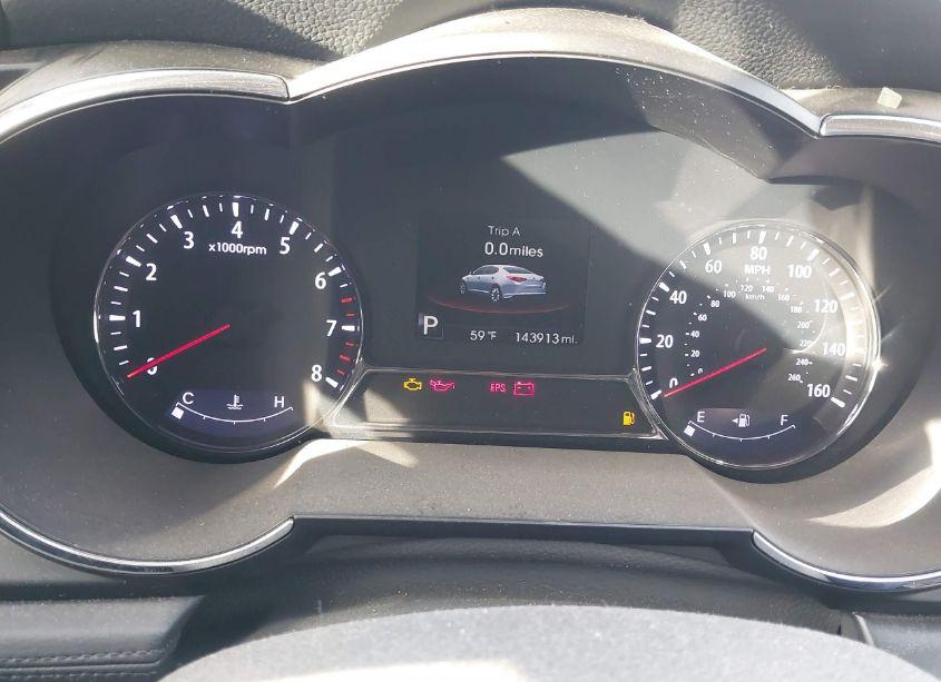 Photo 7 of 2012 Kia Optima SX (VIN 5XXGR4A60CG052908)