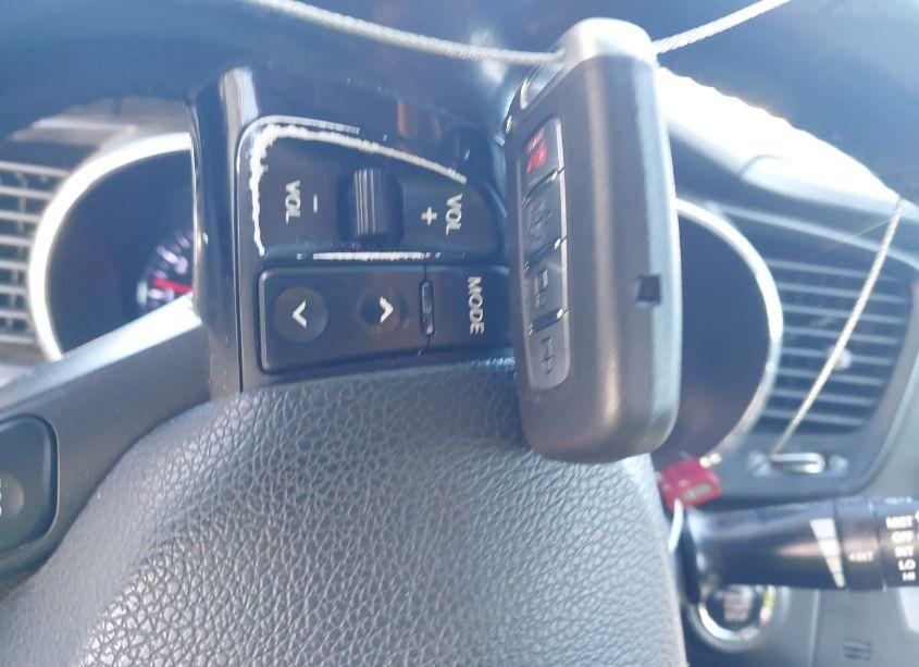 Photo 11 of 2012 Kia Optima SX (VIN 5XXGR4A60CG076190)