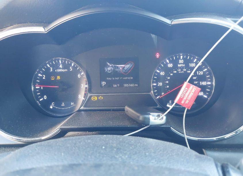 Photo 7 of 2012 Kia Optima SX (VIN 5XXGR4A60CG076190)