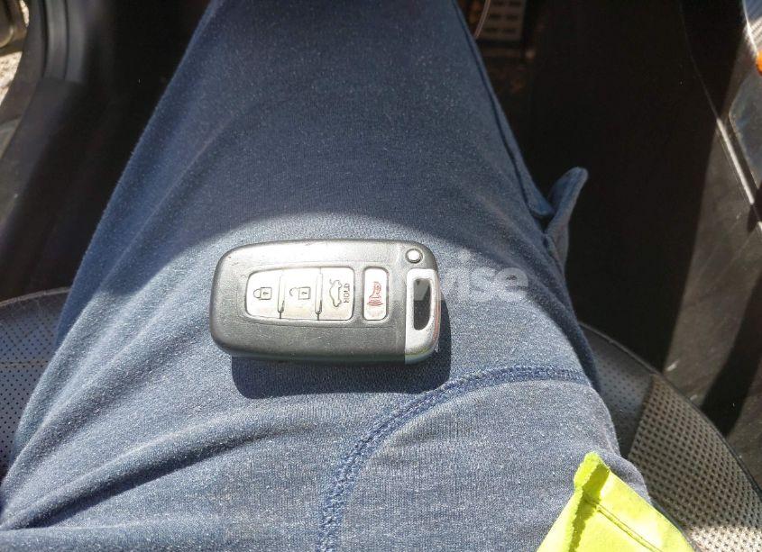 Photo 11 of 2012 Kia Optima SX (VIN 5XXGR4A60CG076349)