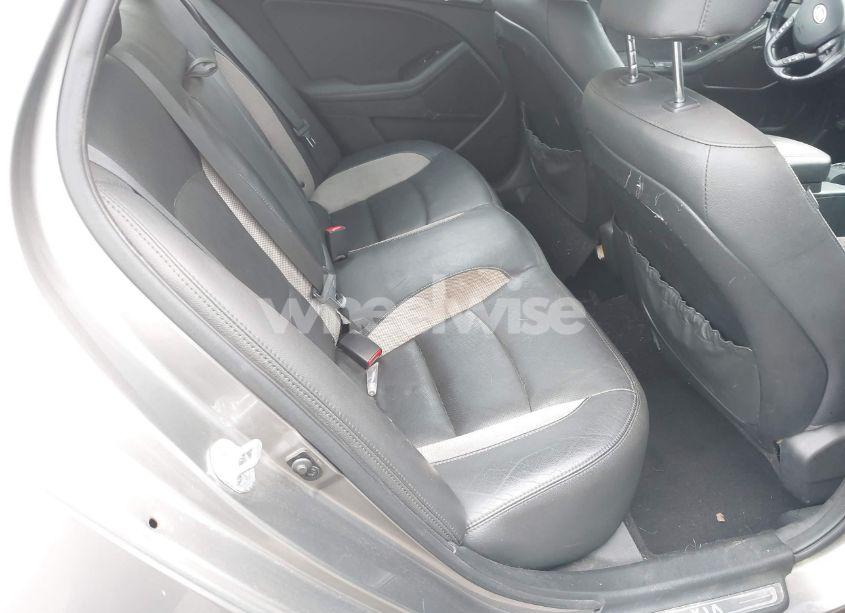 Photo 8 of 2012 Kia Optima SX (VIN 5XXGR4A60CG076349)