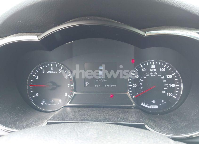 Photo 7 of 2012 Kia Optima SX (VIN 5XXGR4A60CG078988)