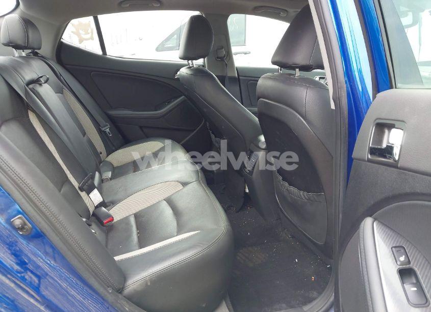 Photo 8 of 2012 Kia Optima SX (VIN 5XXGR4A60CG078988)