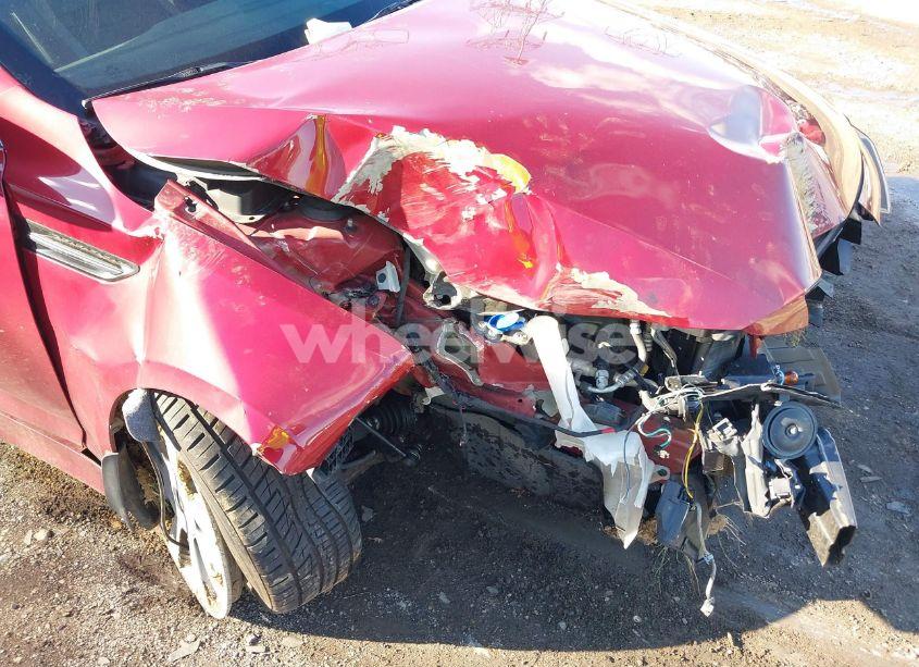 Photo 6 of 2012 Kia Optima SX (VIN 5XXGR4A60CG086055)