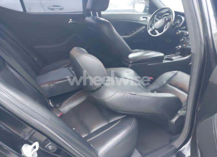 Photo 8 of 2013 Kia Optima SX (VIN 5XXGR4A60DG097512)