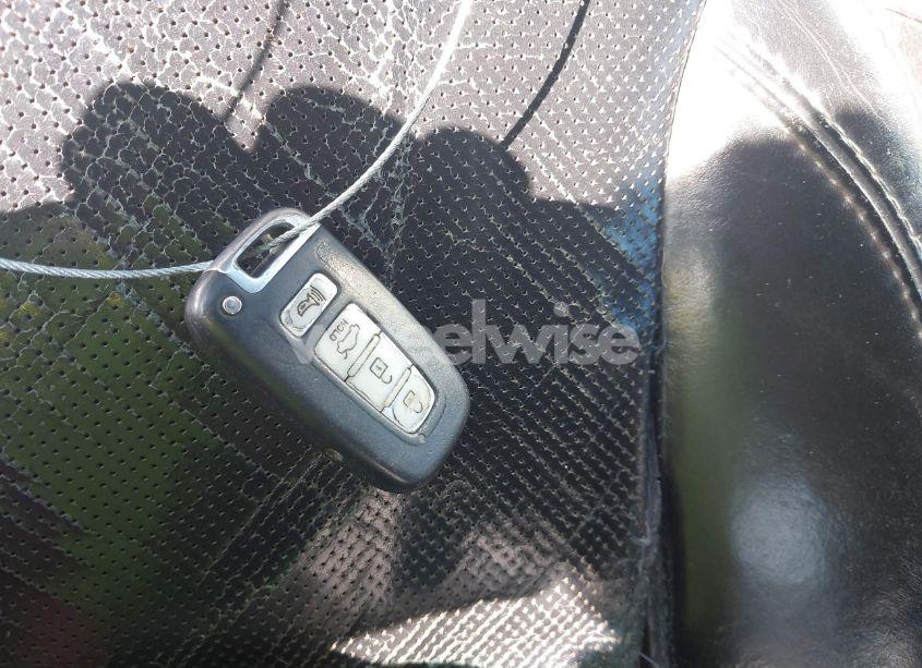 Photo 11 of 2013 Kia Optima SX (VIN 5XXGR4A60DG101848)