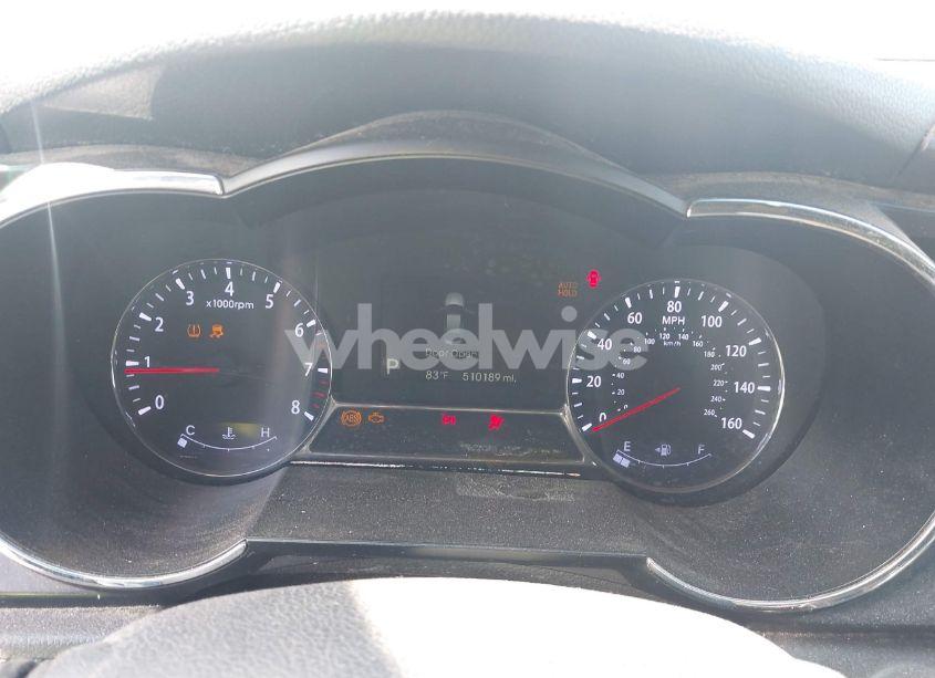 Photo 7 of 2013 Kia Optima SX (VIN 5XXGR4A60DG101848)