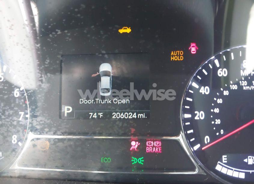 Photo 15 of 2013 Kia Optima SX (VIN 5XXGR4A60DG105639)