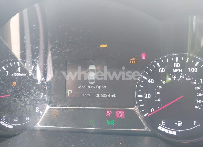 Photo 7 of 2013 Kia Optima SX (VIN 5XXGR4A60DG105639)