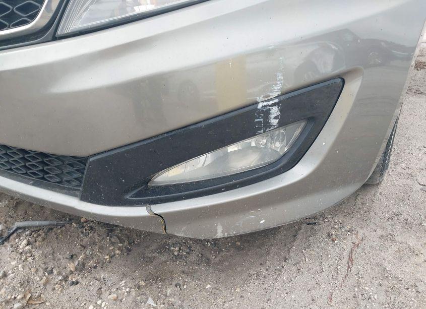 Photo 6 of 2013 Kia Optima SX (VIN 5XXGR4A60DG108301)