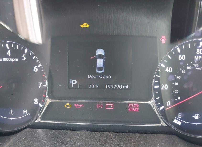 Photo 7 of 2013 Kia Optima SX (VIN 5XXGR4A60DG108301)