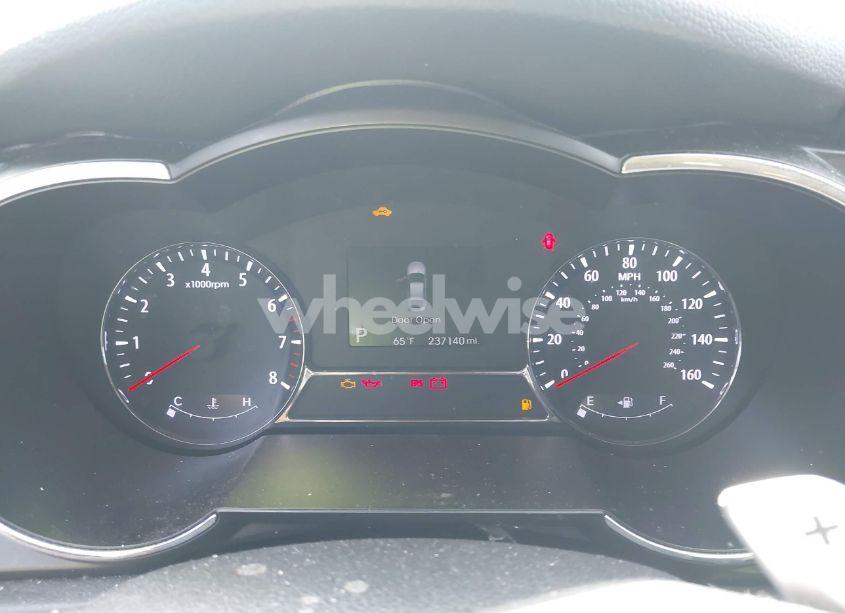 Photo 7 of 2013 Kia Optima SX (VIN 5XXGR4A60DG130847)