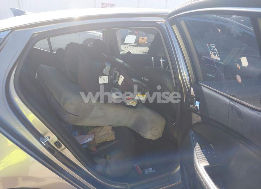 Photo 8 of 2013 Kia Optima SX (VIN 5XXGR4A60DG130847)