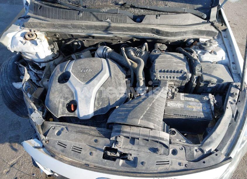 Photo 10 of 2013 Kia Optima SX (VIN 5XXGR4A60DG213968)