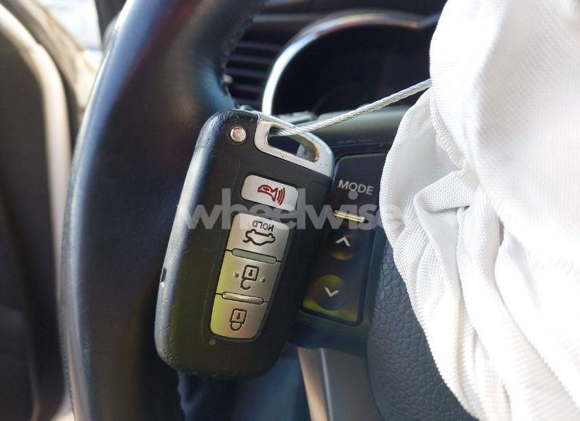 Photo 11 of 2013 Kia Optima SX (VIN 5XXGR4A60DG213968)