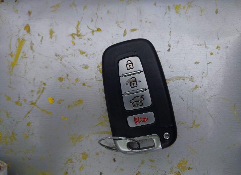 Photo 11 of 2013 Kia Optima SX (VIN 5XXGR4A60DG238868)