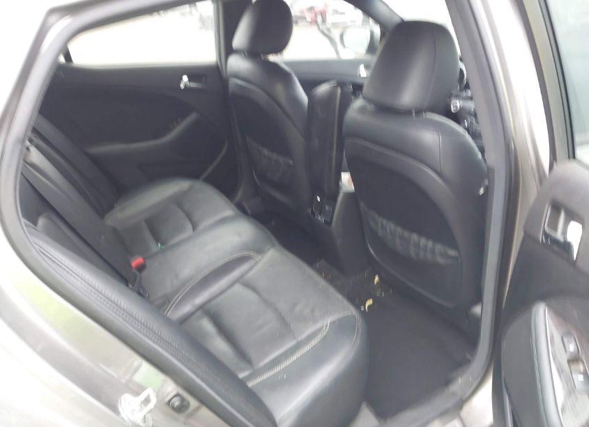 Photo 8 of 2013 Kia Optima SX (VIN 5XXGR4A60DG238868)