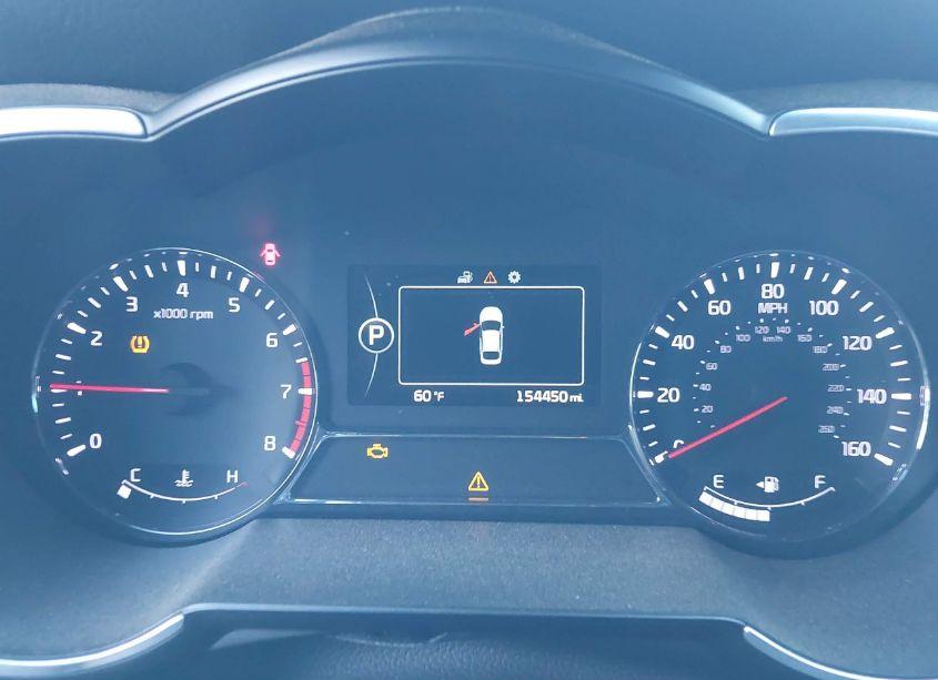 Photo 7 of 2014 Kia Optima SXL TURBO (VIN 5XXGR4A60EG280961)