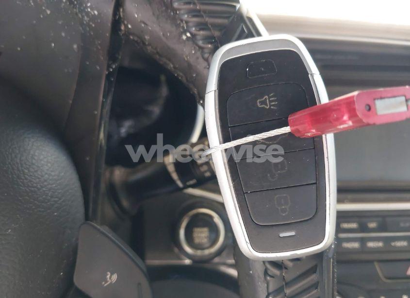 Photo 11 of 2014 Kia Optima SXL TURBO (VIN 5XXGR4A60EG282239)