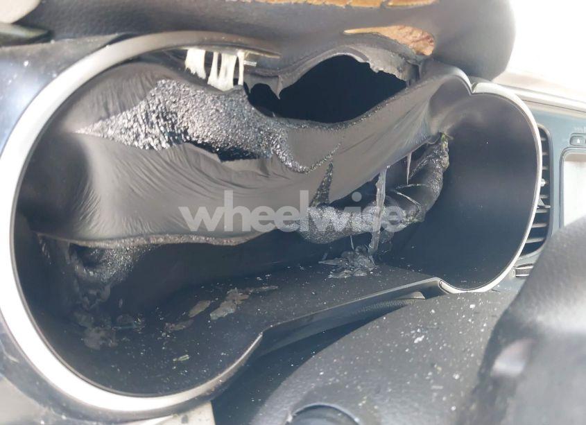 Photo 7 of 2014 Kia Optima SXL TURBO (VIN 5XXGR4A60EG282239)