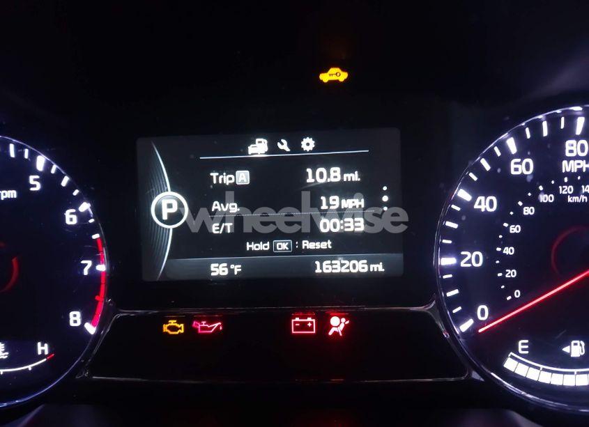 Photo 15 of 2014 Kia Optima SX TURBO (VIN 5XXGR4A60EG286453)