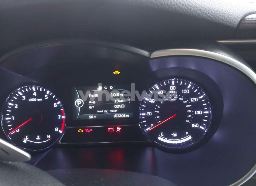 Photo 7 of 2014 Kia Optima SX TURBO (VIN 5XXGR4A60EG286453)