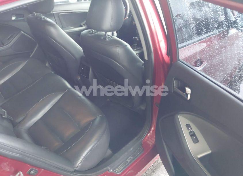 Photo 8 of 2014 Kia Optima SX TURBO (VIN 5XXGR4A60EG286453)