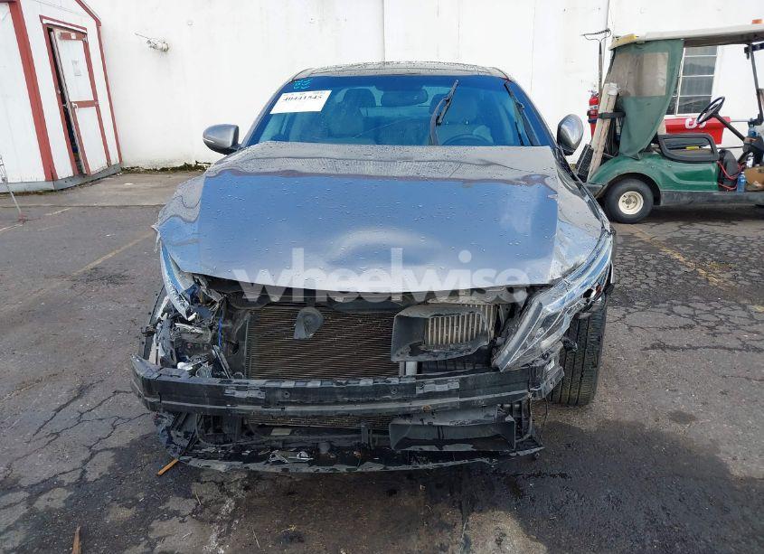 Photo 13 of 2015 Kia Optima SXL TURBO (VIN 5XXGR4A60FG477470)