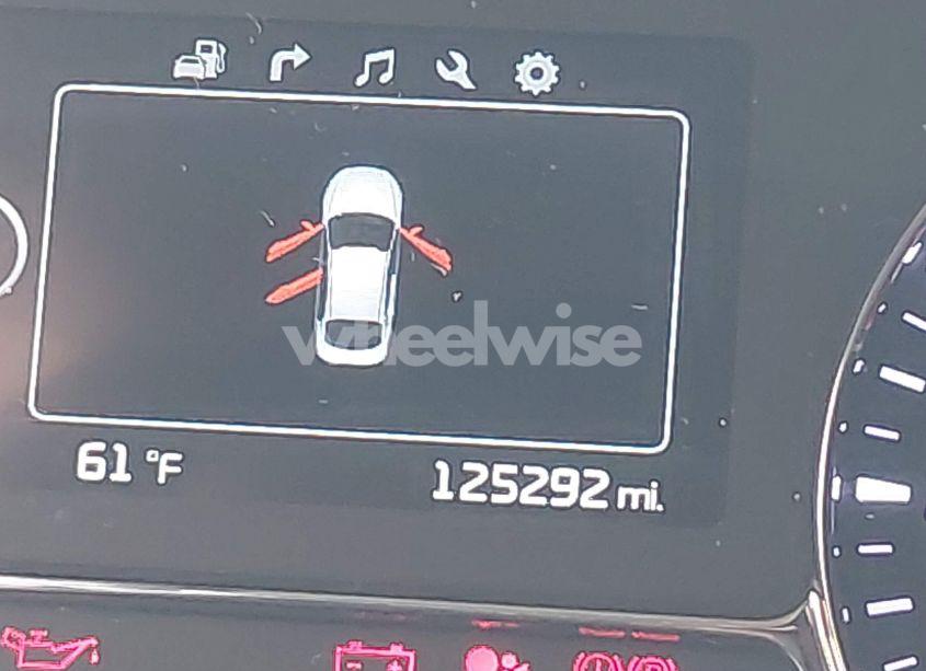 Photo 16 of 2015 Kia Optima SXL TURBO (VIN 5XXGR4A60FG477470)