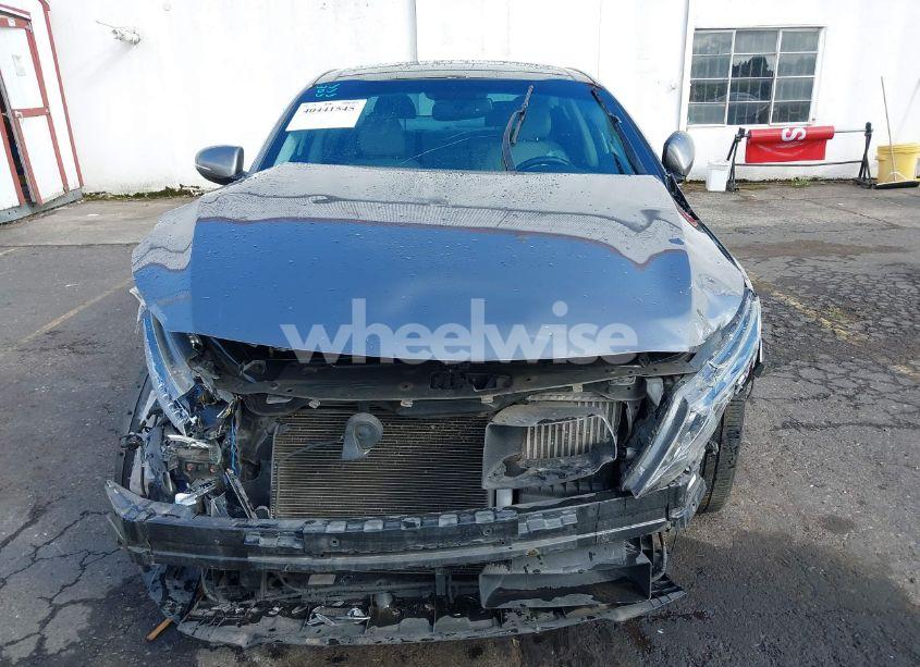 Photo 6 of 2015 Kia Optima SXL TURBO (VIN 5XXGR4A60FG477470)