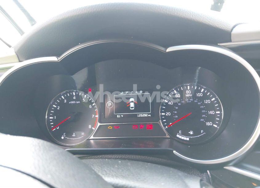 Photo 7 of 2015 Kia Optima SXL TURBO (VIN 5XXGR4A60FG477470)