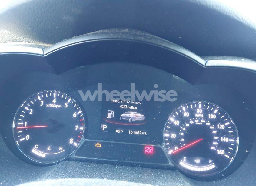 Photo 7 of 2012 Kia Optima SX (VIN 5XXGR4A61CG001224)