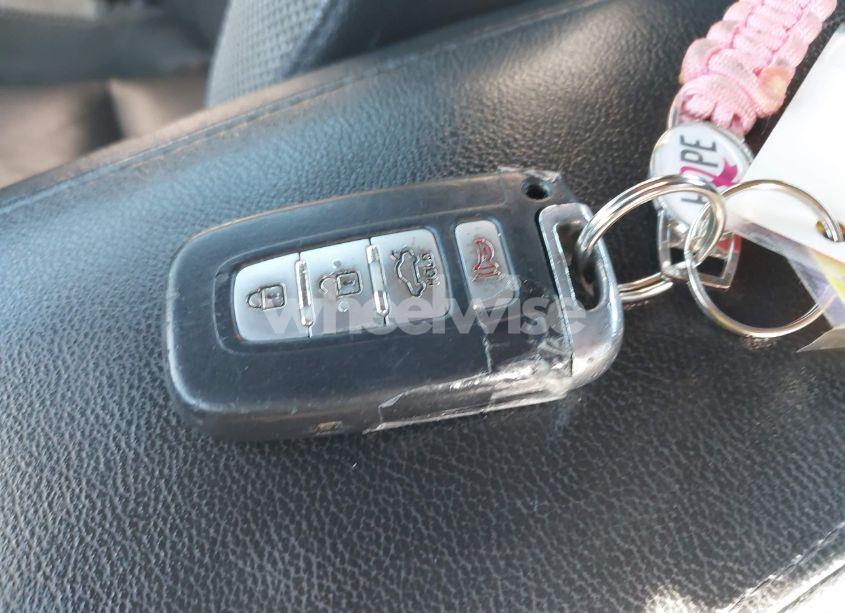 Photo 11 of 2012 Kia Optima SX (VIN 5XXGR4A61CG042744)