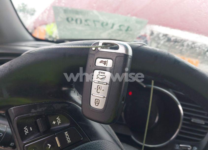 Photo 11 of 2012 Kia Optima SX (VIN 5XXGR4A61CG064923)