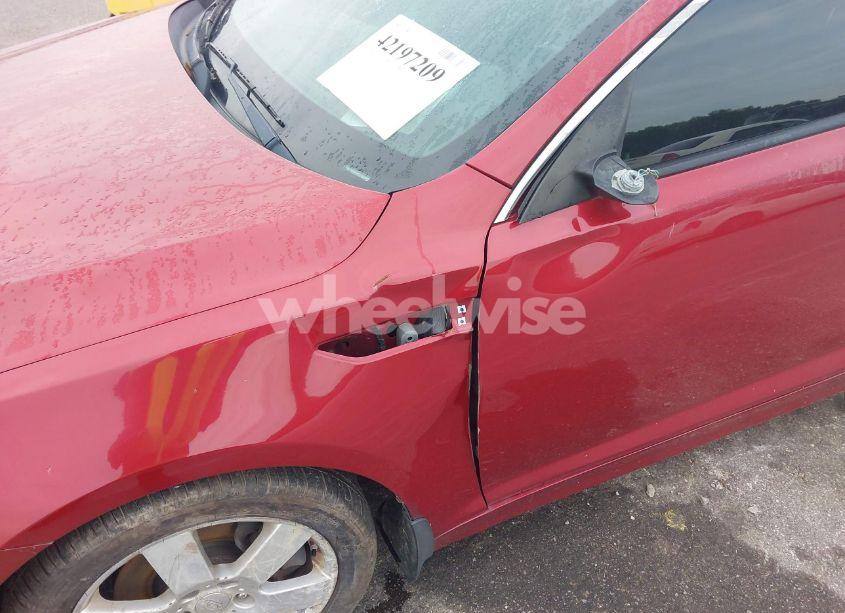 Photo 6 of 2012 Kia Optima SX (VIN 5XXGR4A61CG064923)