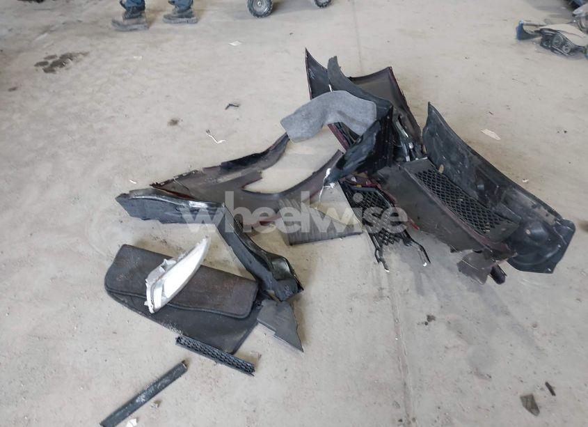 Photo 11 of 2012 Kia Optima SX (VIN 5XXGR4A61CG087098)