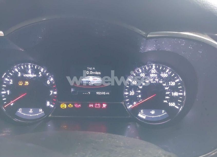 Photo 7 of 2012 Kia Optima SX (VIN 5XXGR4A61CG087098)