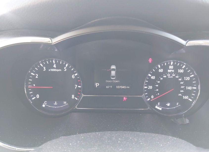 Photo 7 of 2013 Kia Optima SX (VIN 5XXGR4A61DG150346)