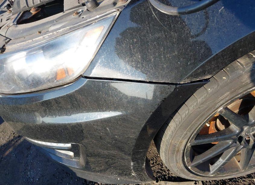 Photo 12 of 2013 Kia Optima SX (VIN 5XXGR4A61DG171679)