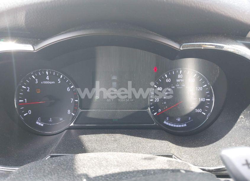 Photo 7 of 2013 Kia Optima SX (VIN 5XXGR4A61DG218483)