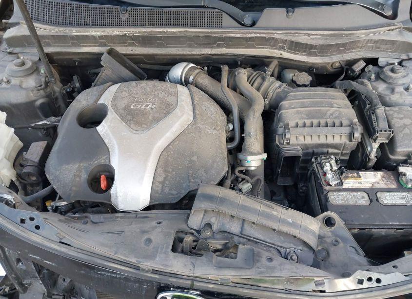 Photo 10 of 2014 Kia Optima SXL TURBO (VIN 5XXGR4A61EG280693)