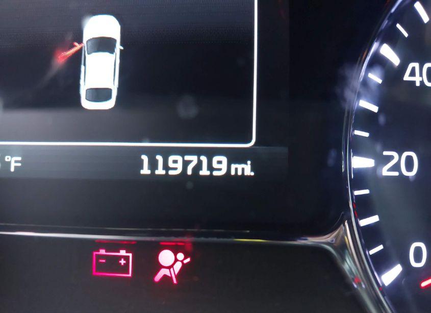 Photo 15 of 2014 Kia Optima SXL TURBO (VIN 5XXGR4A61EG280693)