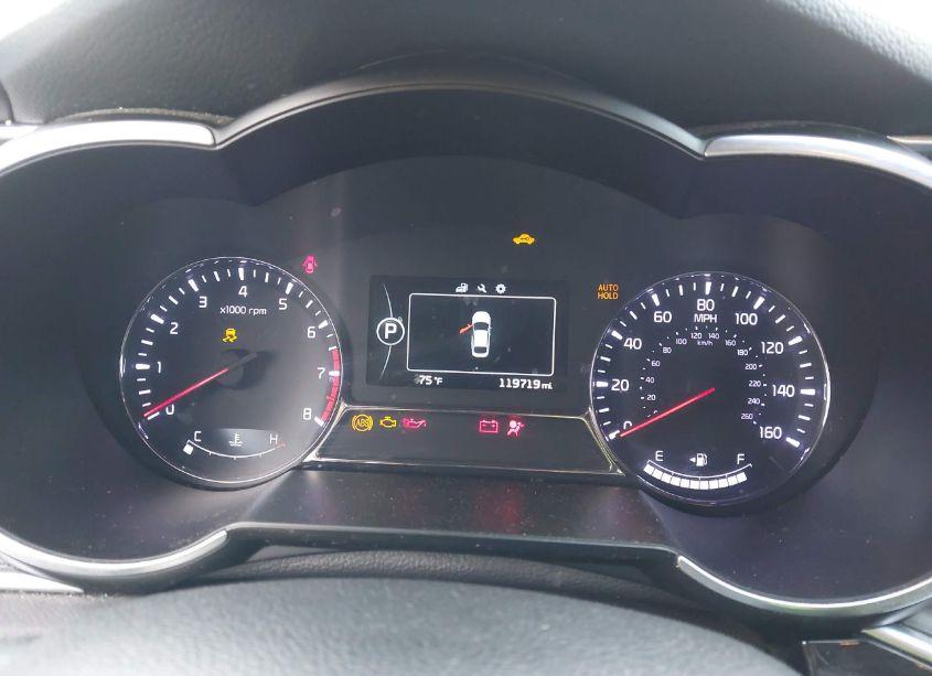 Photo 7 of 2014 Kia Optima SXL TURBO (VIN 5XXGR4A61EG280693)