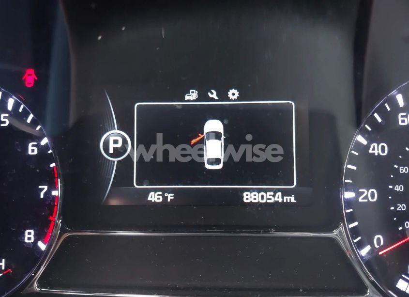 Photo 7 of 2014 Kia Optima SXL TURBO (VIN 5XXGR4A61EG294545)