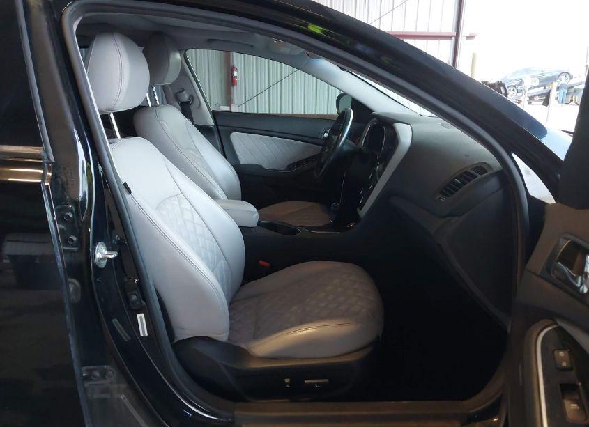 Photo 5 of 2014 Kia Optima SXL TURBO (VIN 5XXGR4A61EG315524)