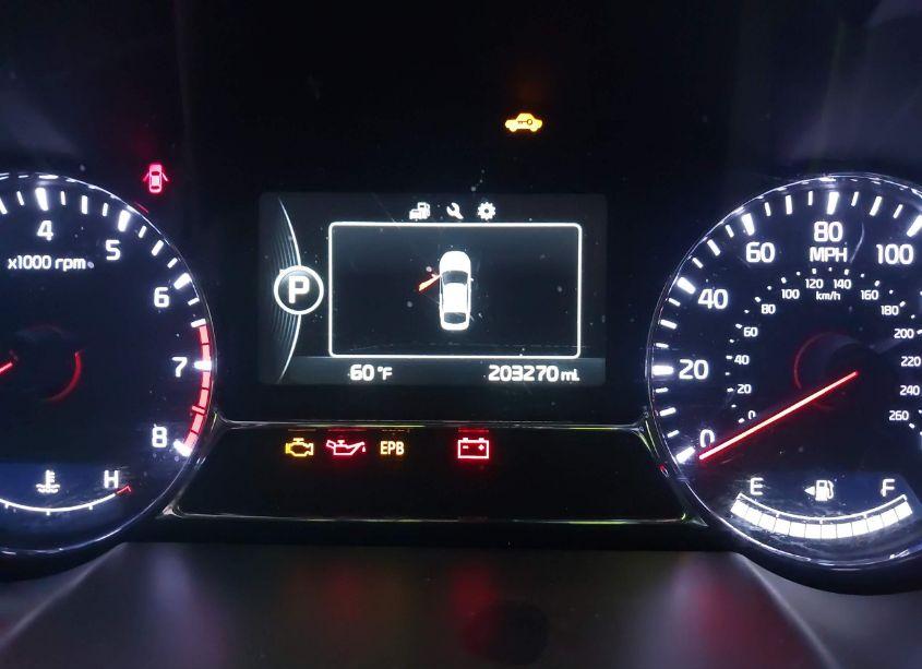 Photo 7 of 2014 Kia Optima SXL TURBO (VIN 5XXGR4A61EG315524)