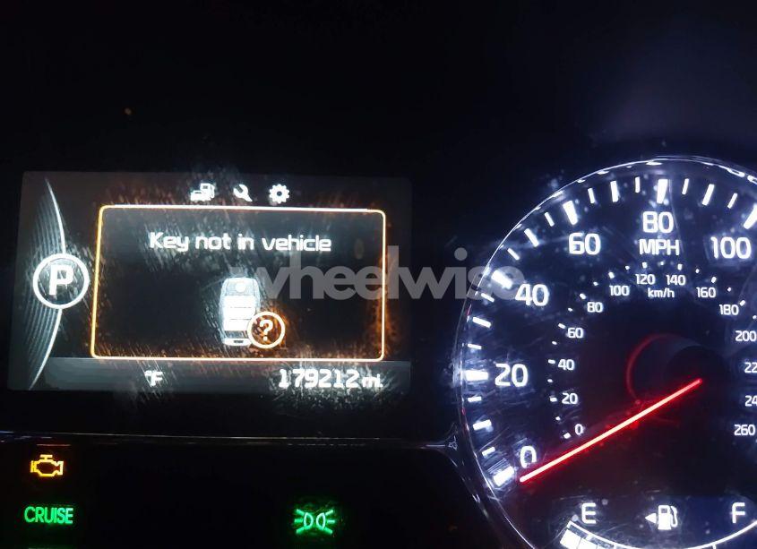 Photo 15 of 2014 Kia Optima SXL TURBO (VIN 5XXGR4A61EG316334)